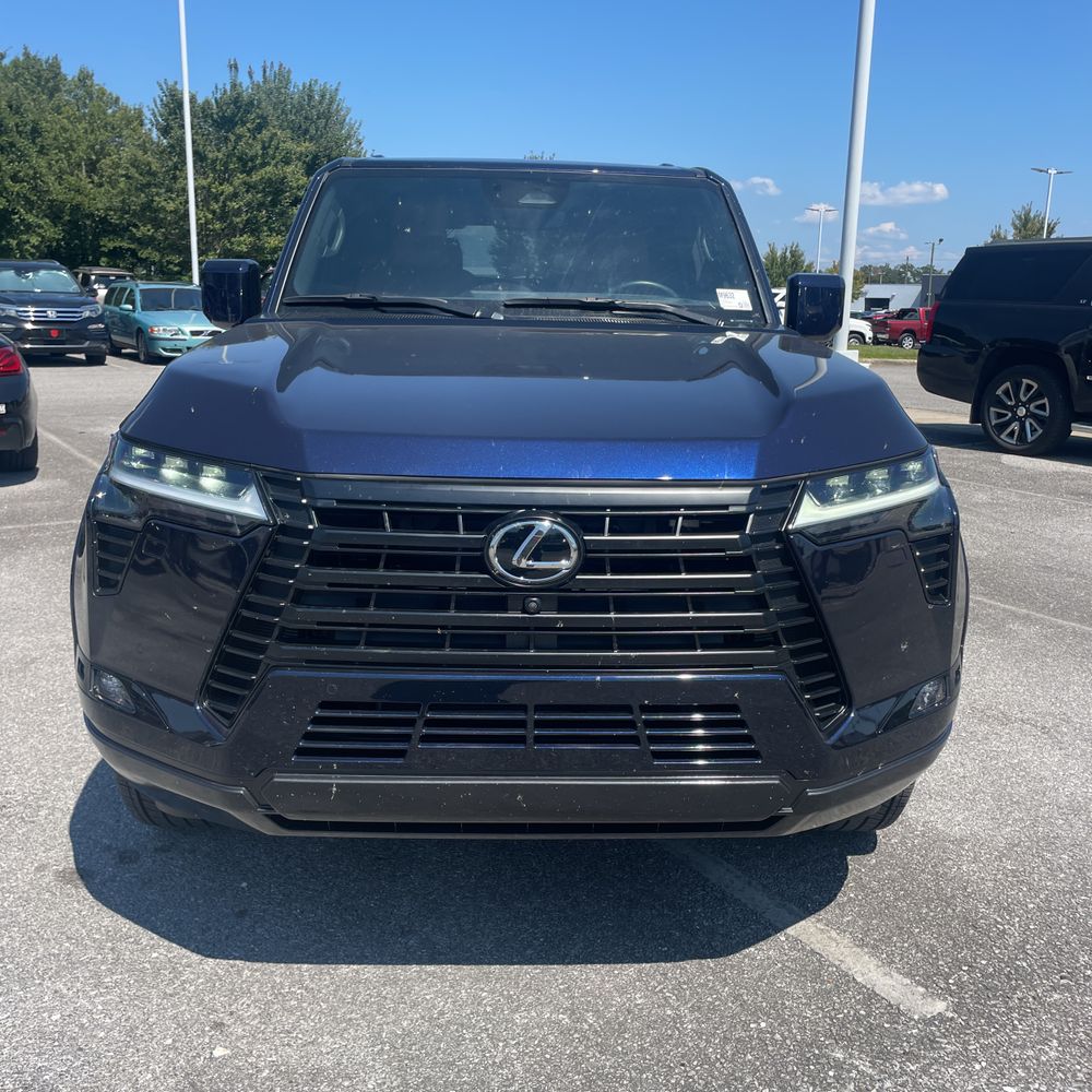2024 Lexus GX 550 Premium+