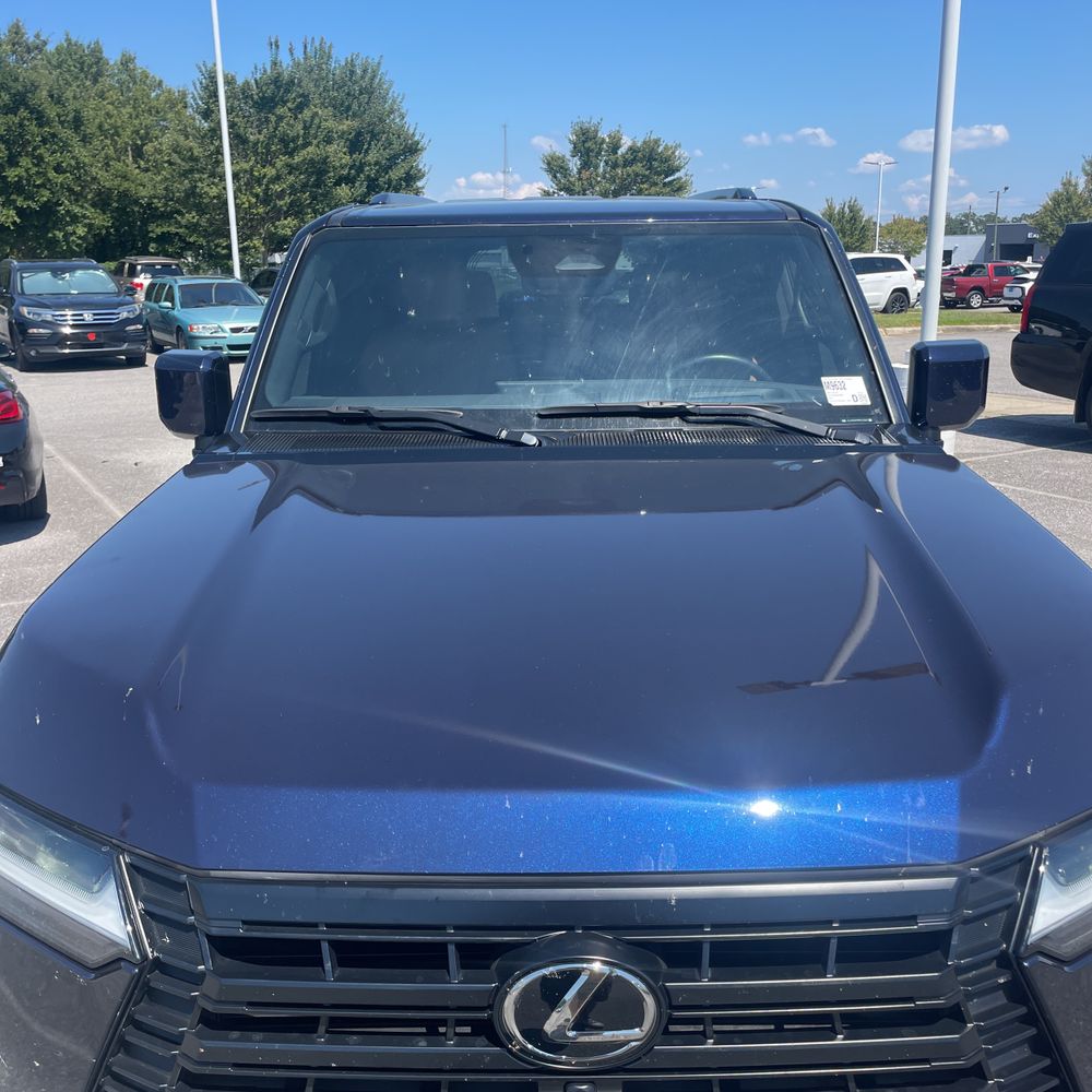 2024 Lexus GX 550 Premium+