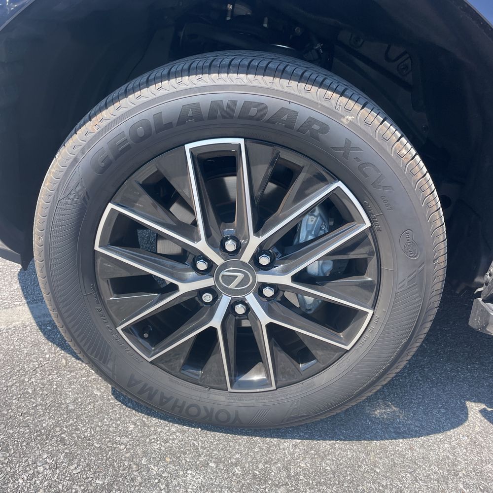 2024 Lexus GX 550 Premium+