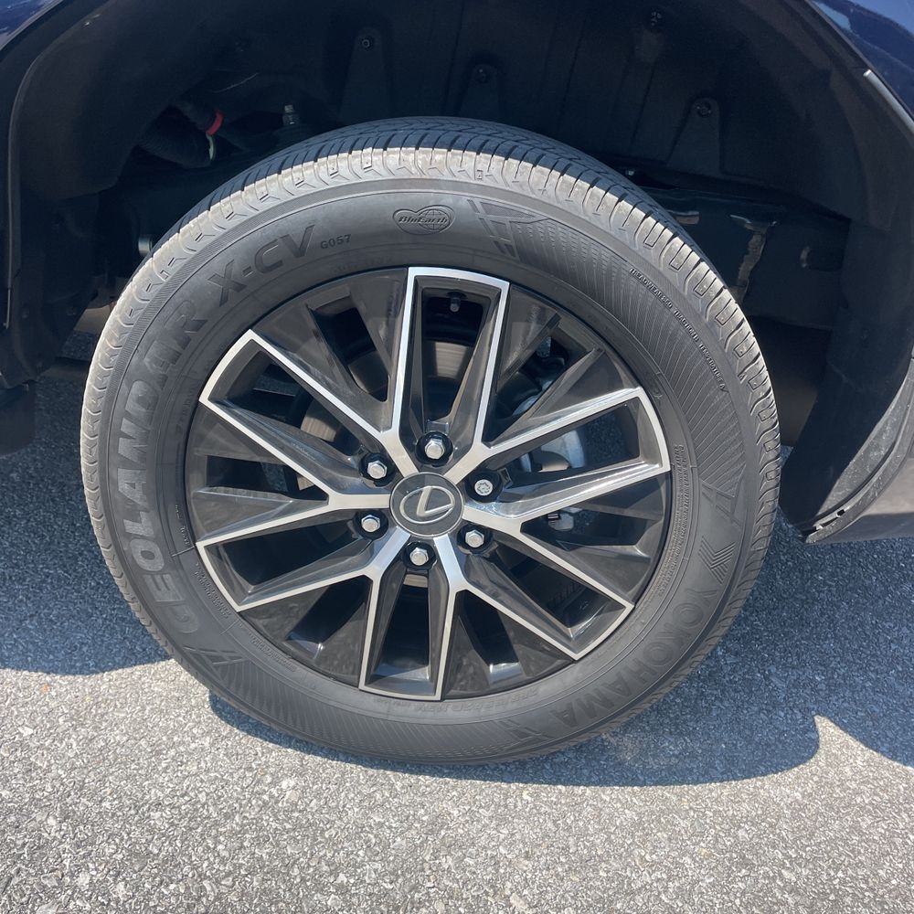 2024 Lexus GX 550 Premium+