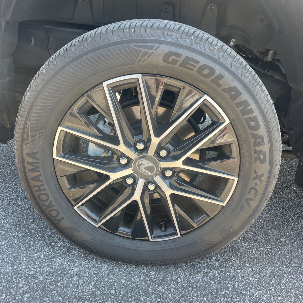 2024 Lexus GX 550 Premium+