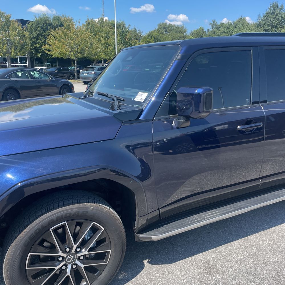 2024 Lexus GX 550 Premium+