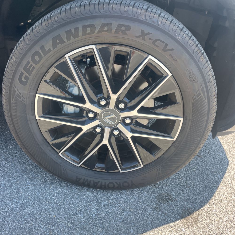 2024 Lexus GX 550 Premium+