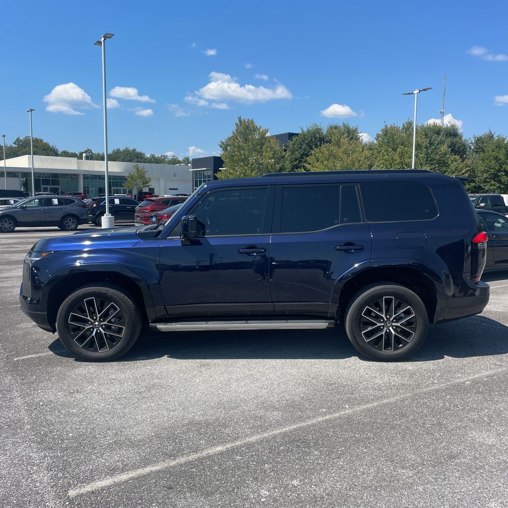 2024 Lexus GX 550 Premium+