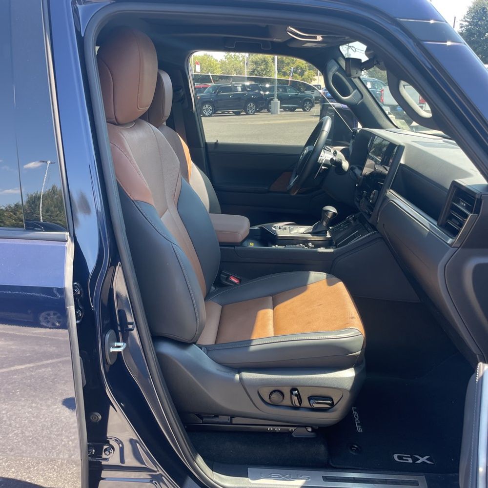 2024 Lexus GX 550 Premium+