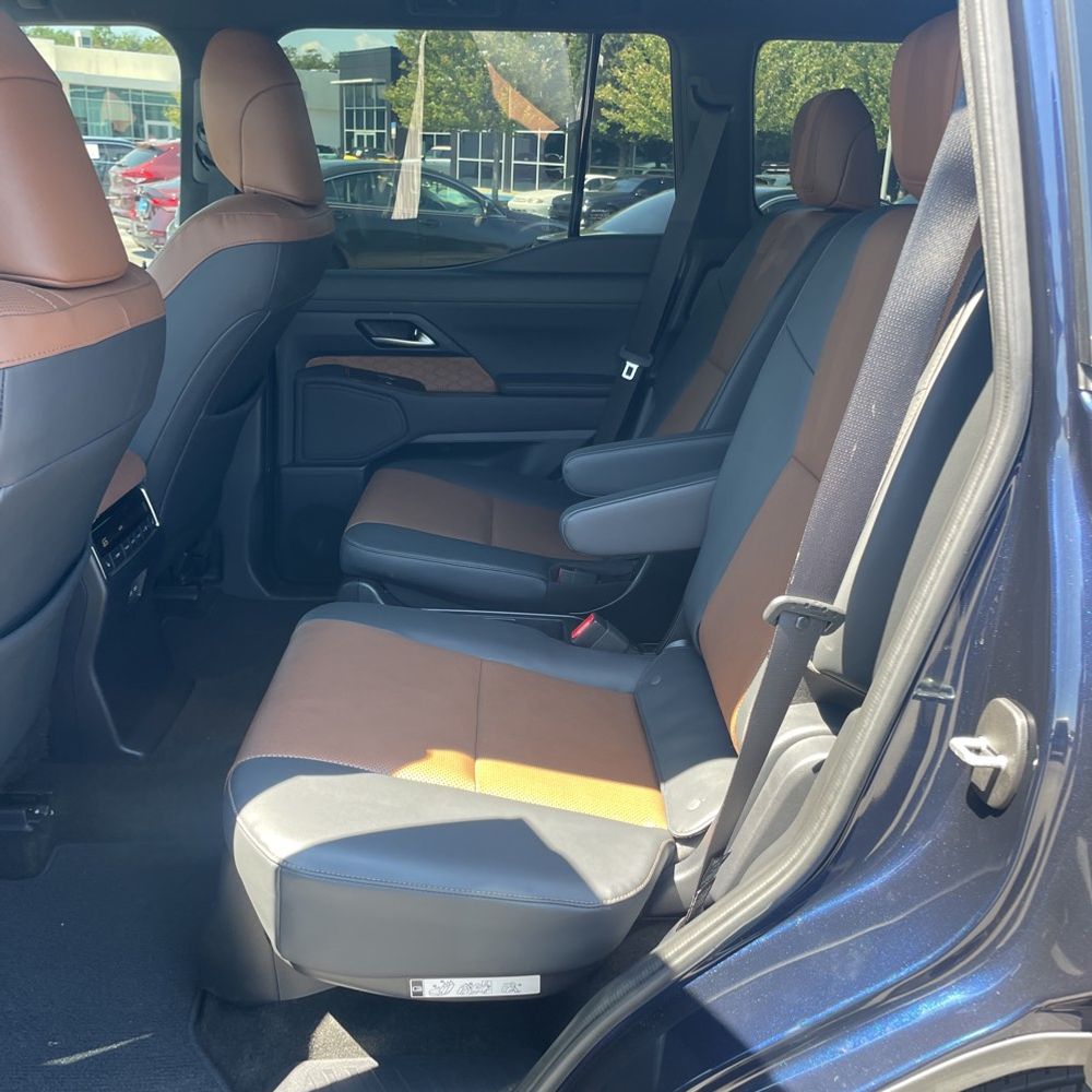 2024 Lexus GX 550 Premium+