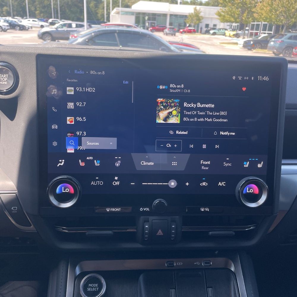2024 Lexus GX 550 Premium+
