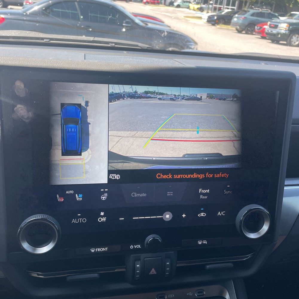 2024 Lexus GX 550 Premium+