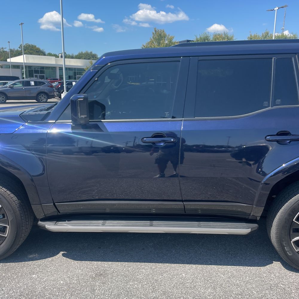 2024 Lexus GX 550 Premium+