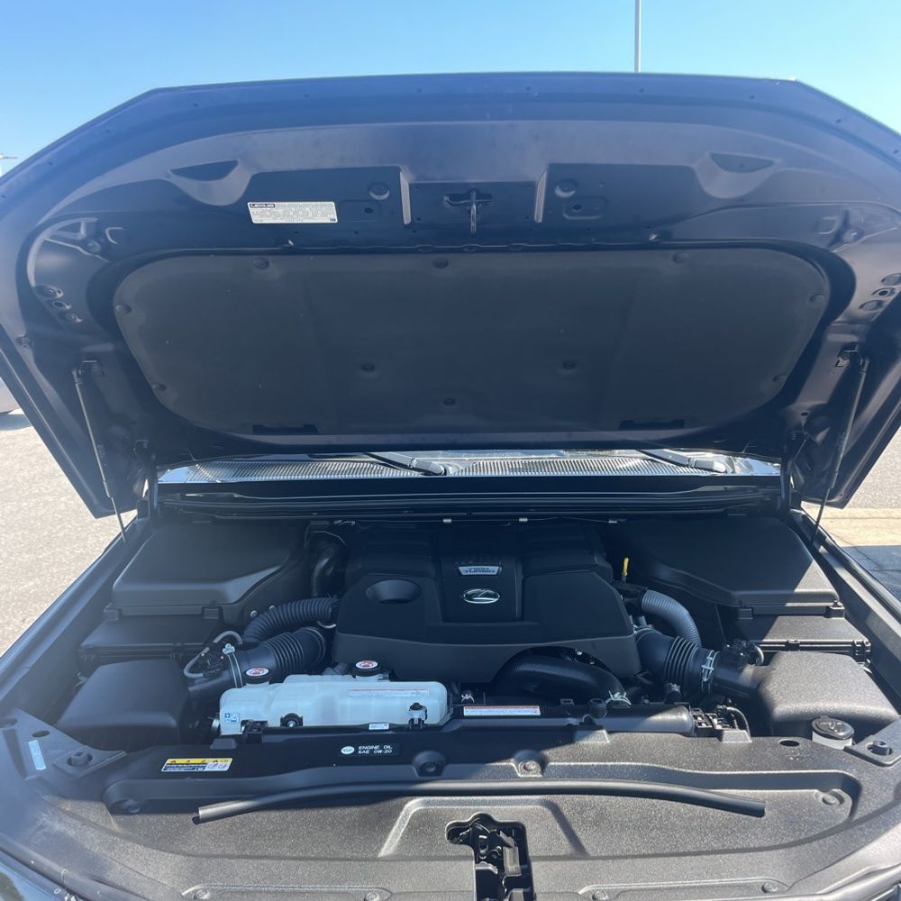 2024 Lexus GX 550 Premium+