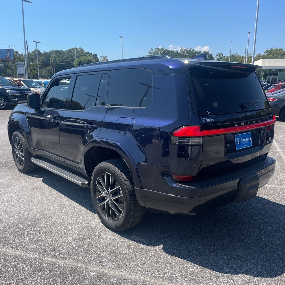 2024 Lexus GX 550 Premium+