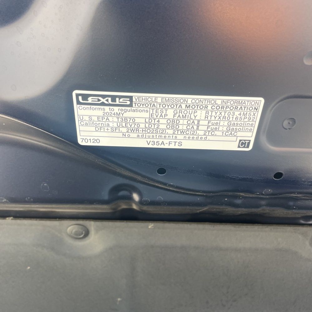2024 Lexus GX 550 Premium+