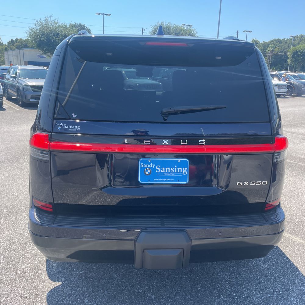 2024 Lexus GX 550 Premium+