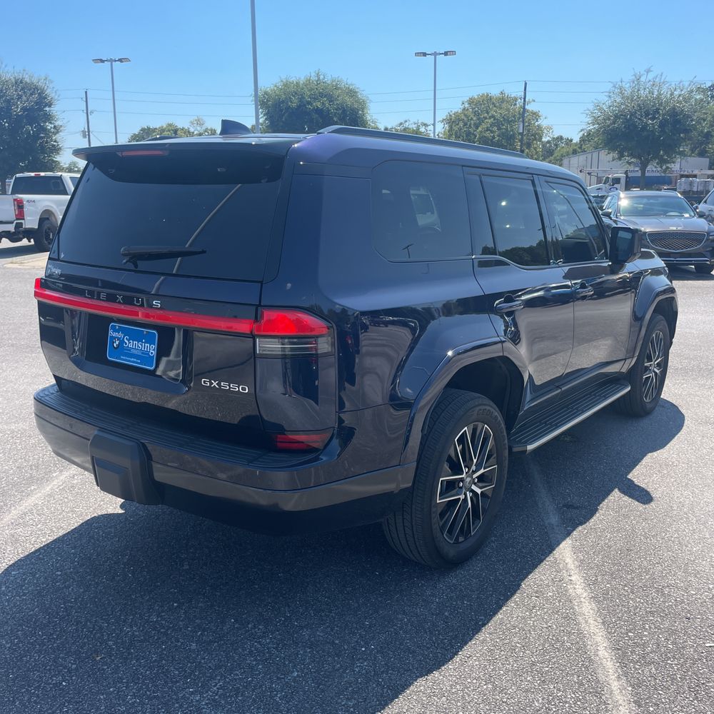 2024 Lexus GX 550 Premium+