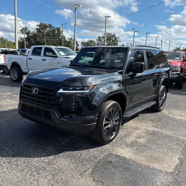 2025 Lexus GX 550 Premium