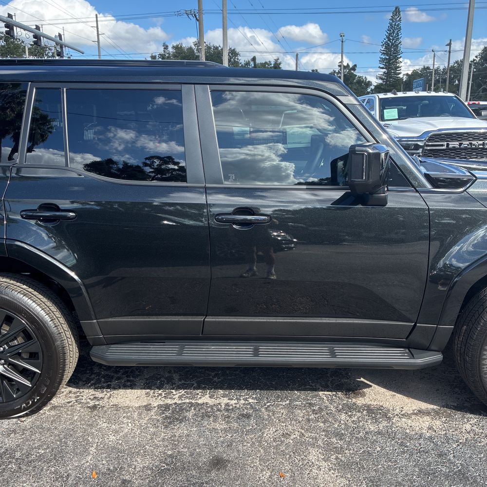 2025 Lexus GX 550 Premium