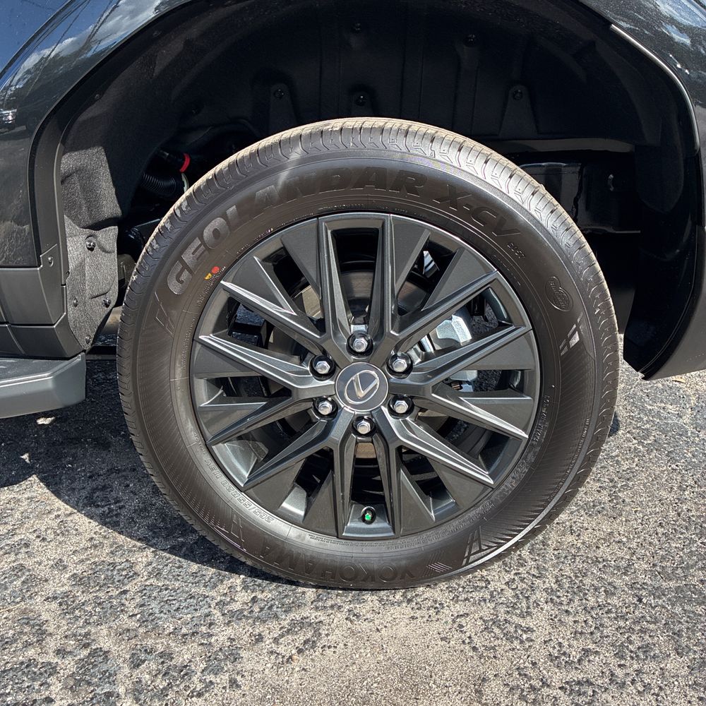 2025 Lexus GX 550 Premium