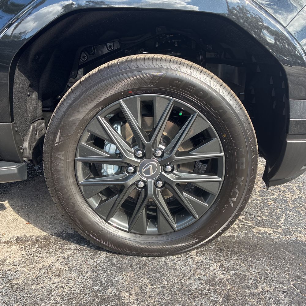 2025 Lexus GX 550 Premium