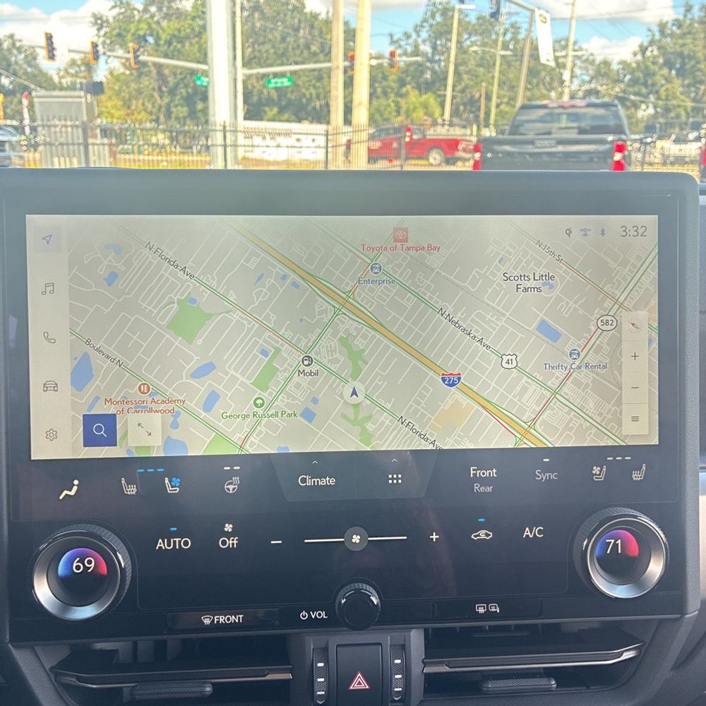 2025 Lexus GX 550 Premium