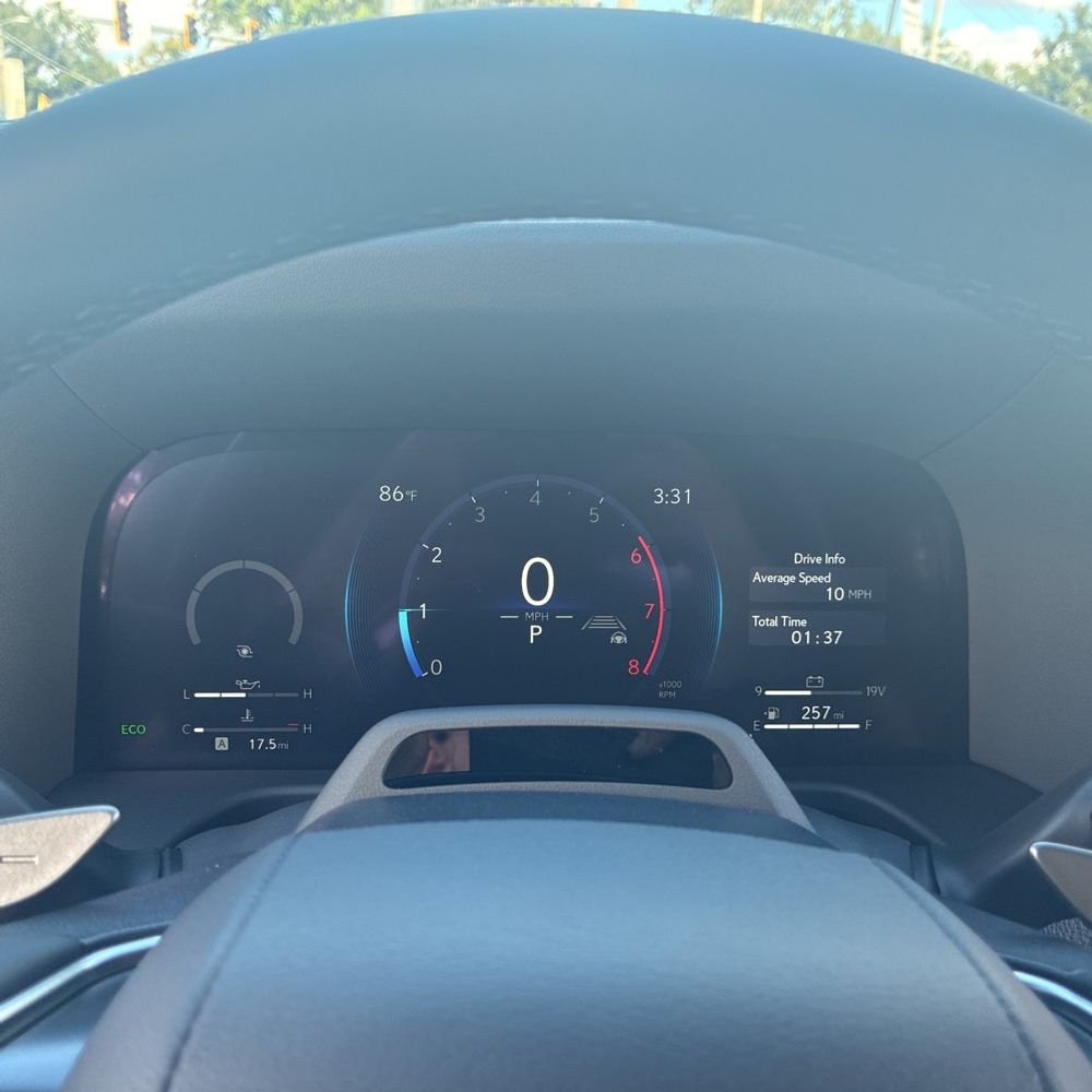 2025 Lexus GX 550 Premium