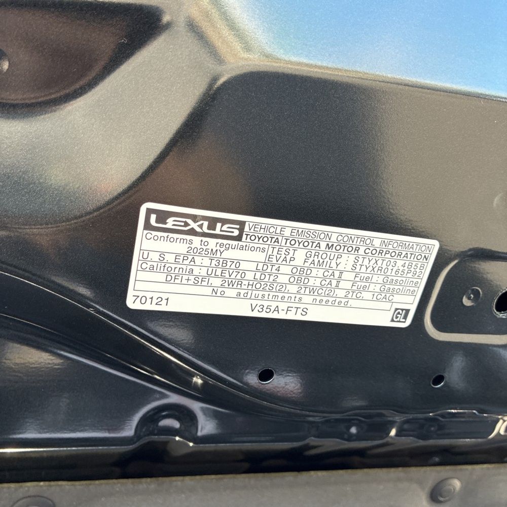 2025 Lexus GX 550 Premium