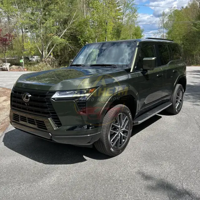 2026 Lexus GX 550 Premium+