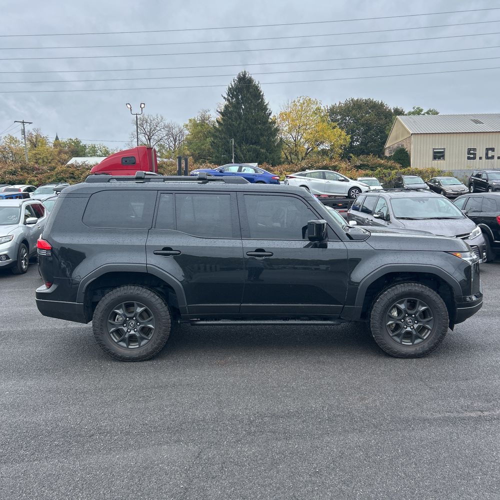 2024 Lexus GX 550 Overtrail+