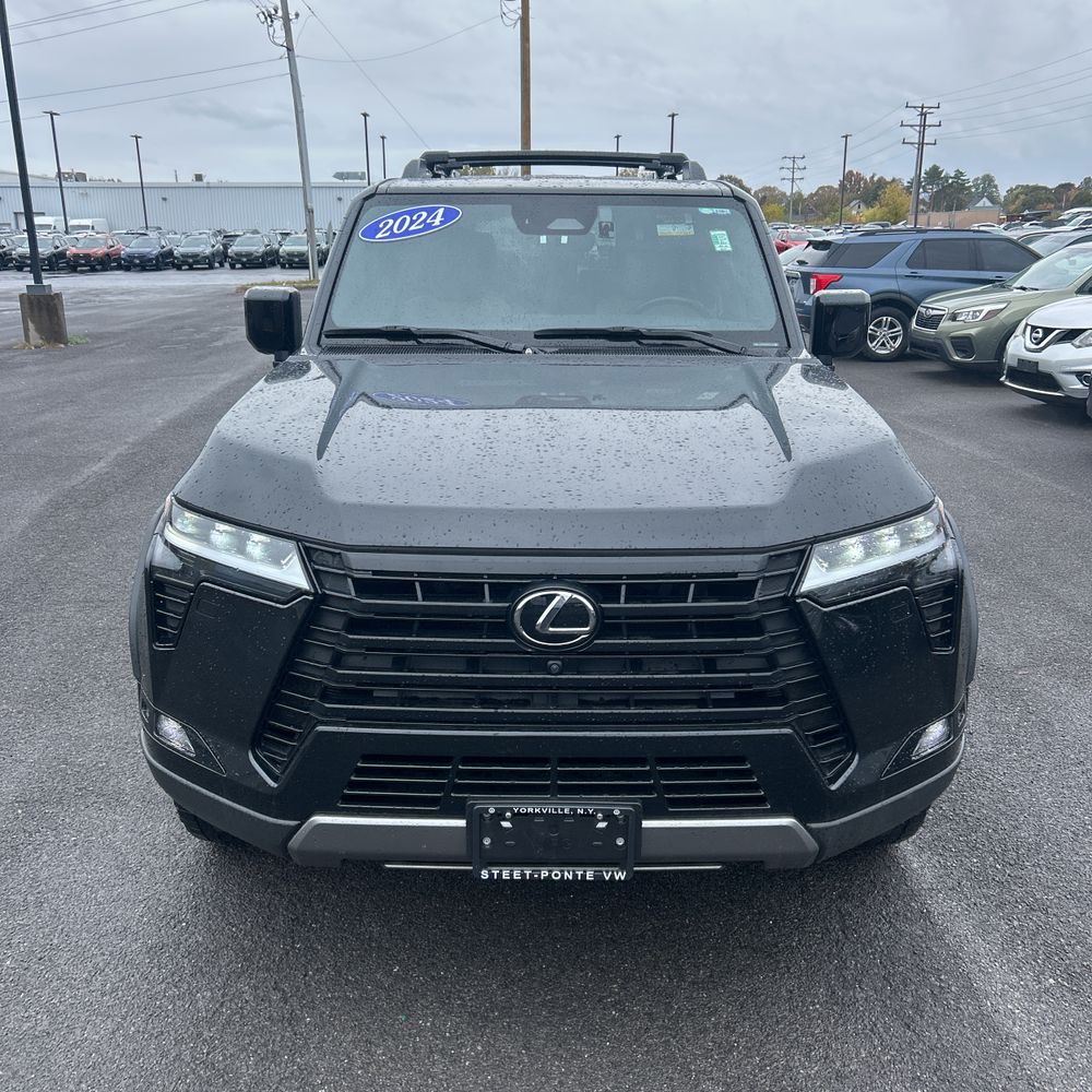 2024 Lexus GX 550 Overtrail+