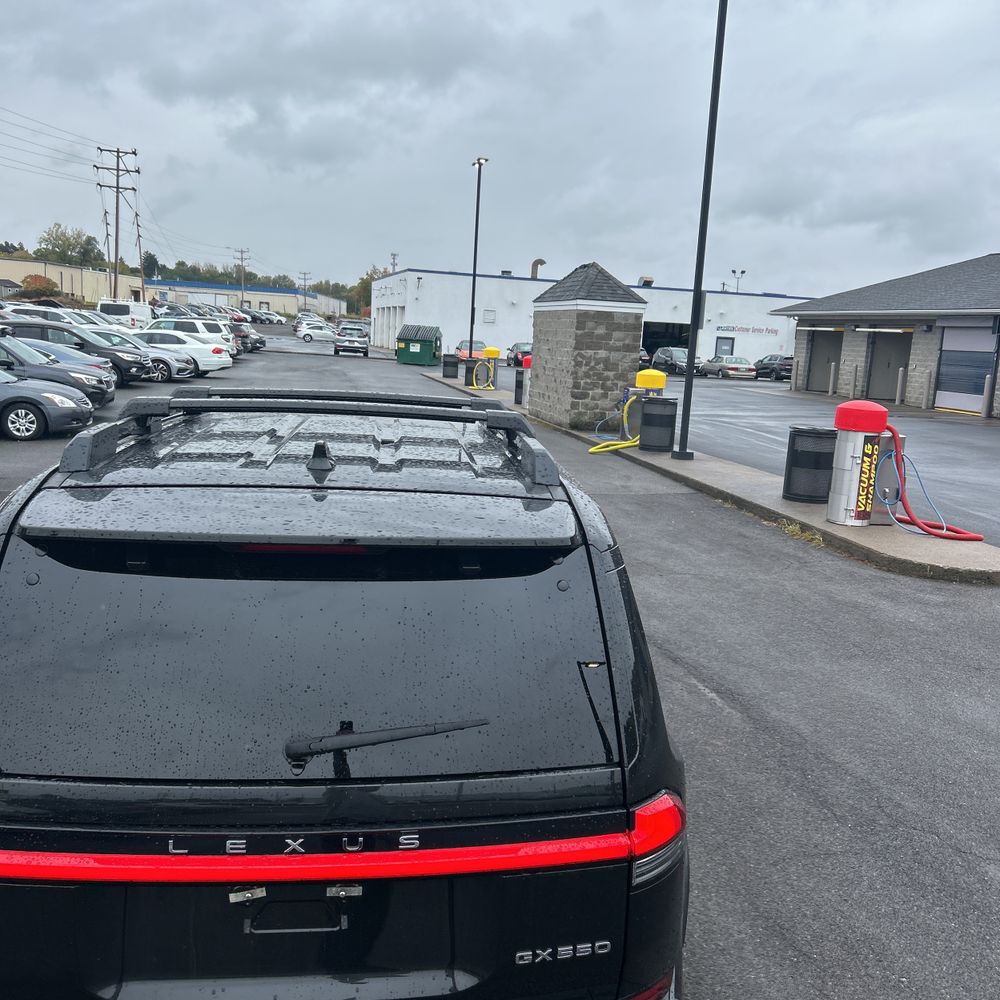 2024 Lexus GX 550 Overtrail+