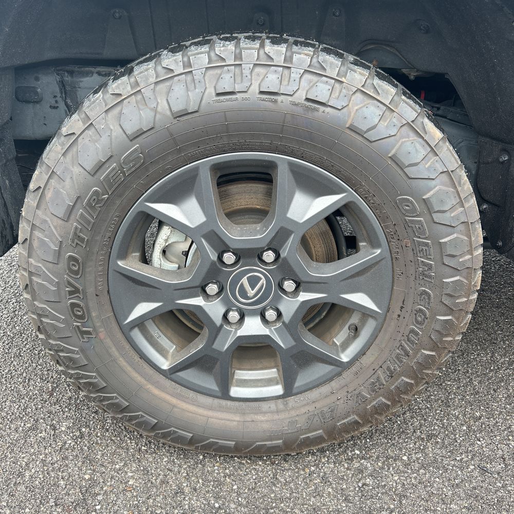 2024 Lexus GX 550 Overtrail+