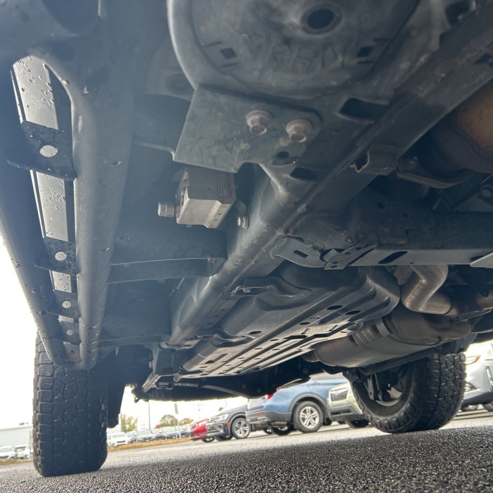 2024 Lexus GX 550 Overtrail+
