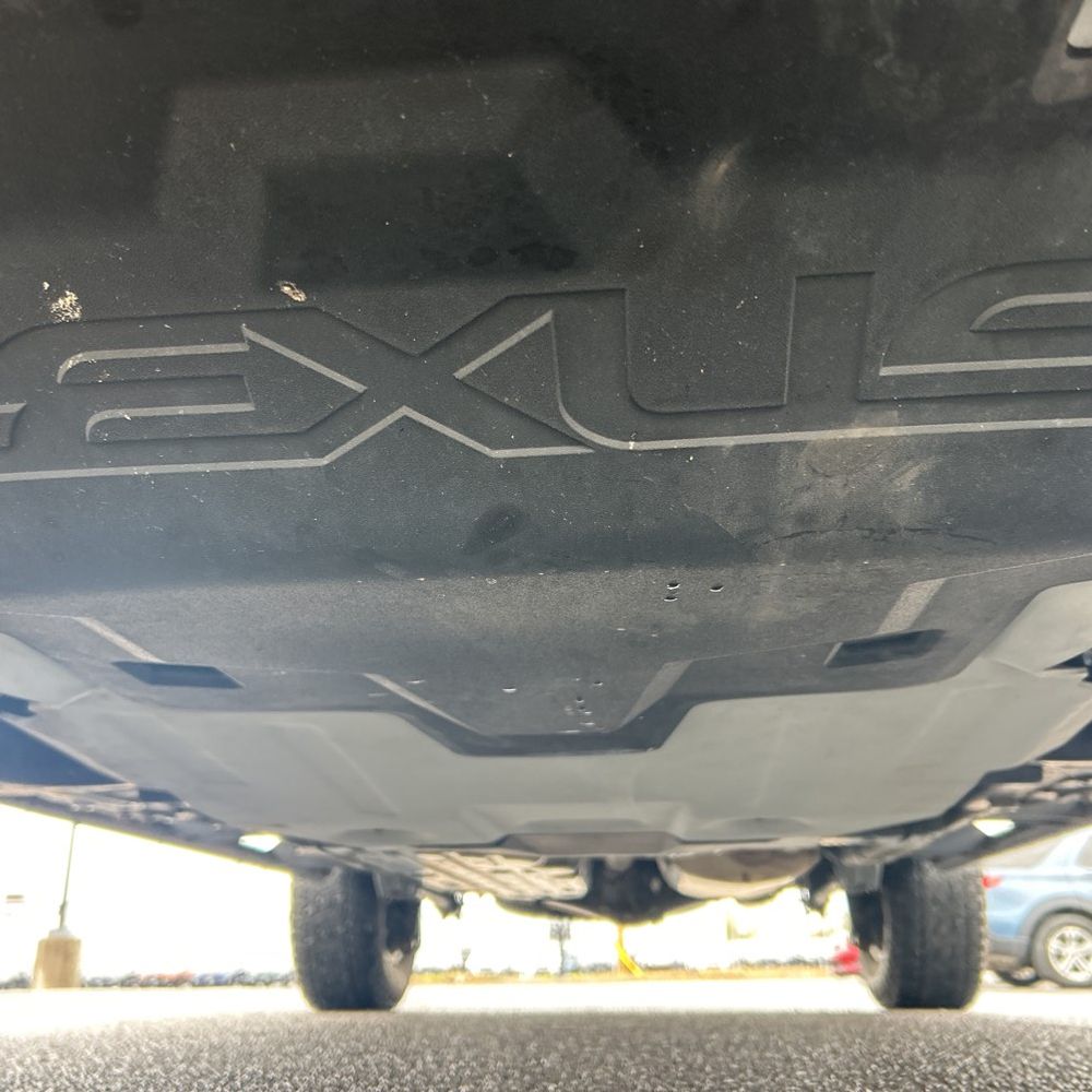 2024 Lexus GX 550 Overtrail+
