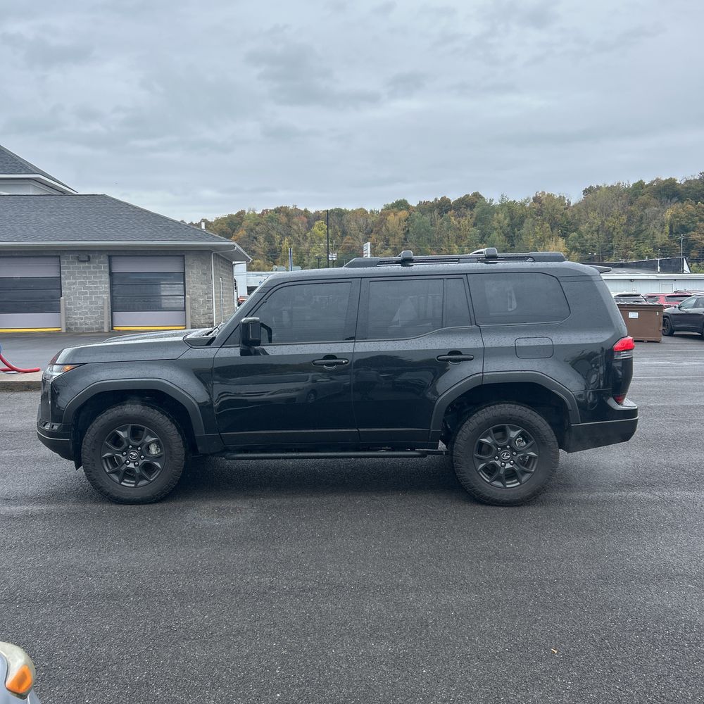 2024 Lexus GX 550 Overtrail+