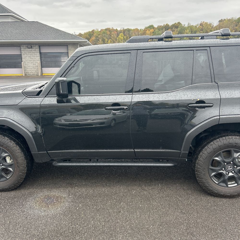 2024 Lexus GX 550 Overtrail+