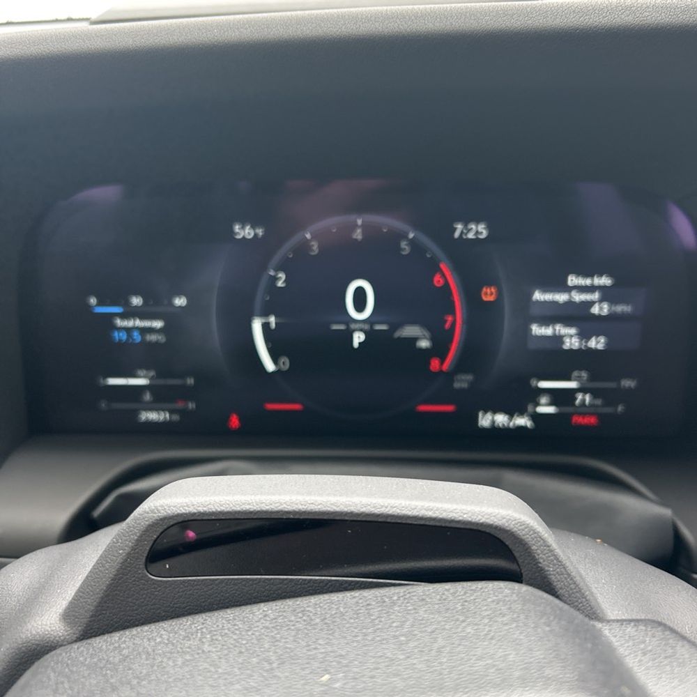 2024 Lexus GX 550 Overtrail+