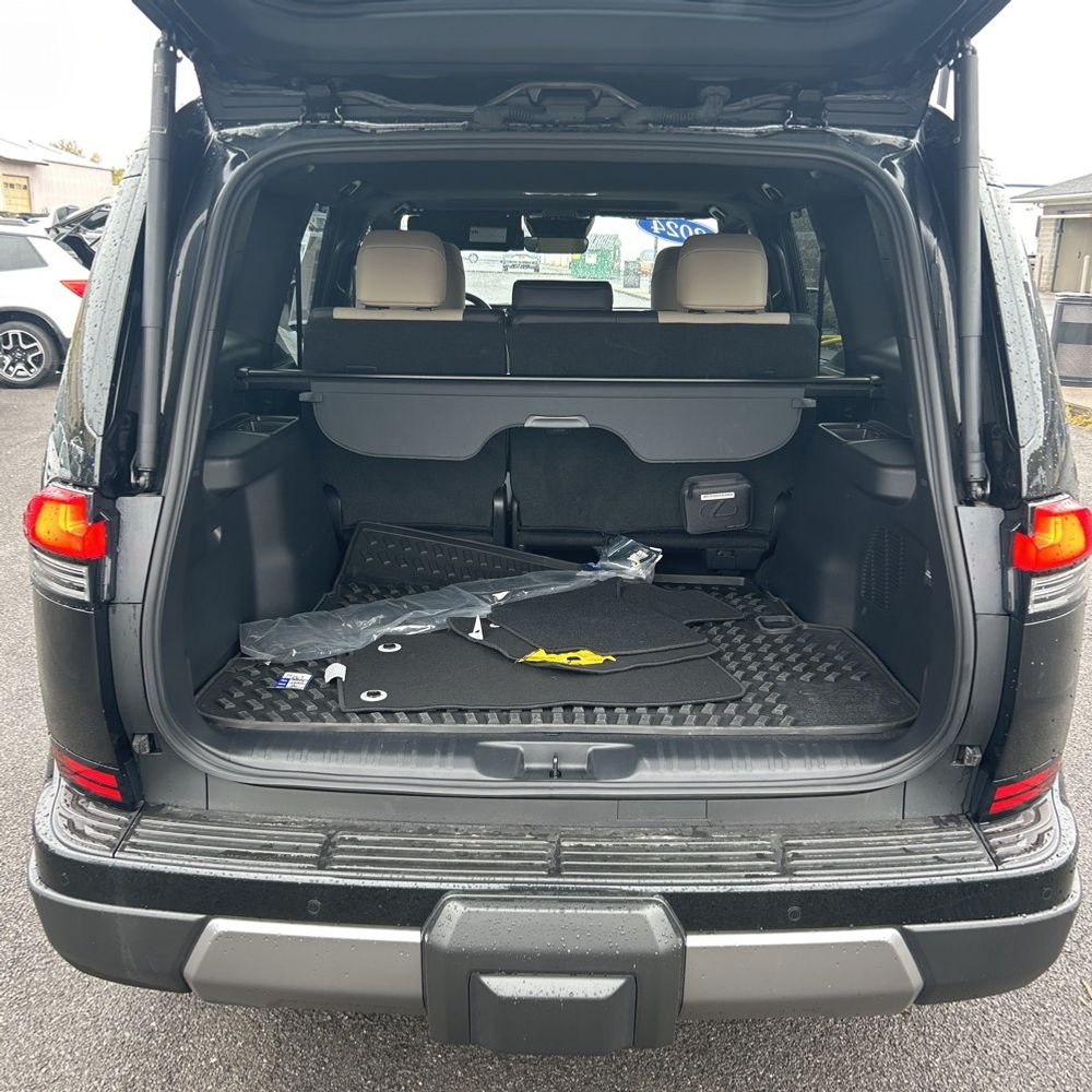 2024 Lexus GX 550 Overtrail+