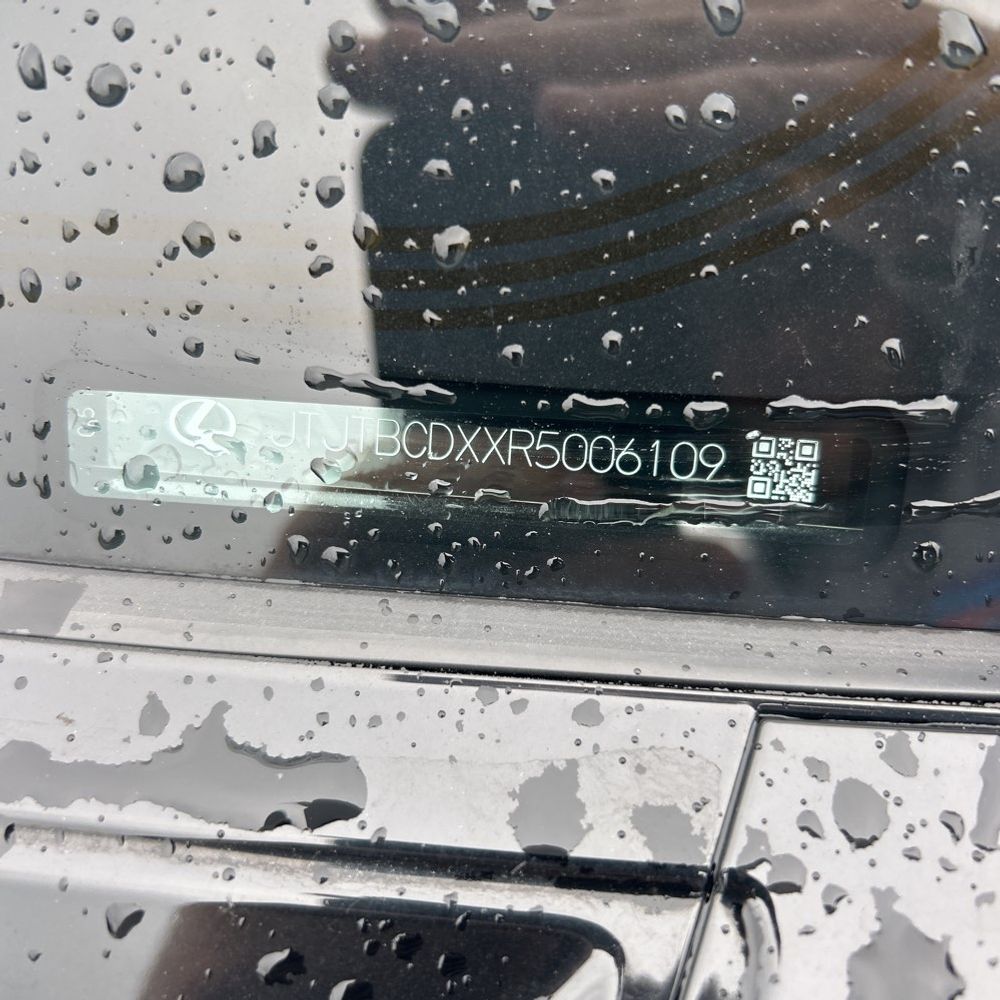 2024 Lexus GX 550 Overtrail+
