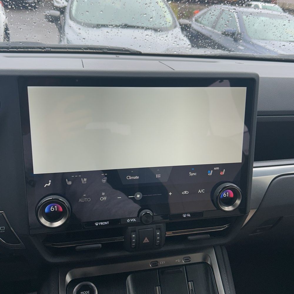 2024 Lexus GX 550 Overtrail+
