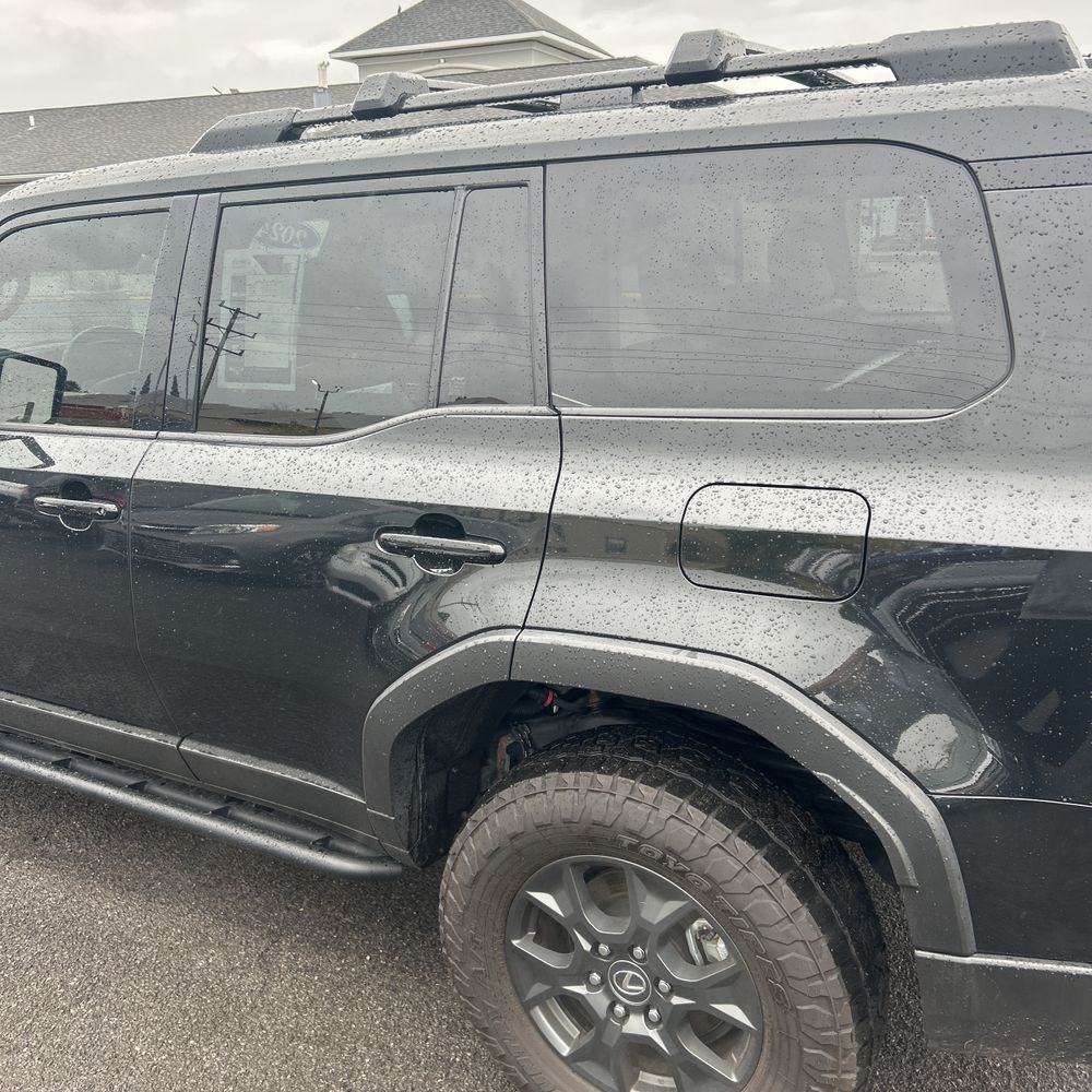 2024 Lexus GX 550 Overtrail+
