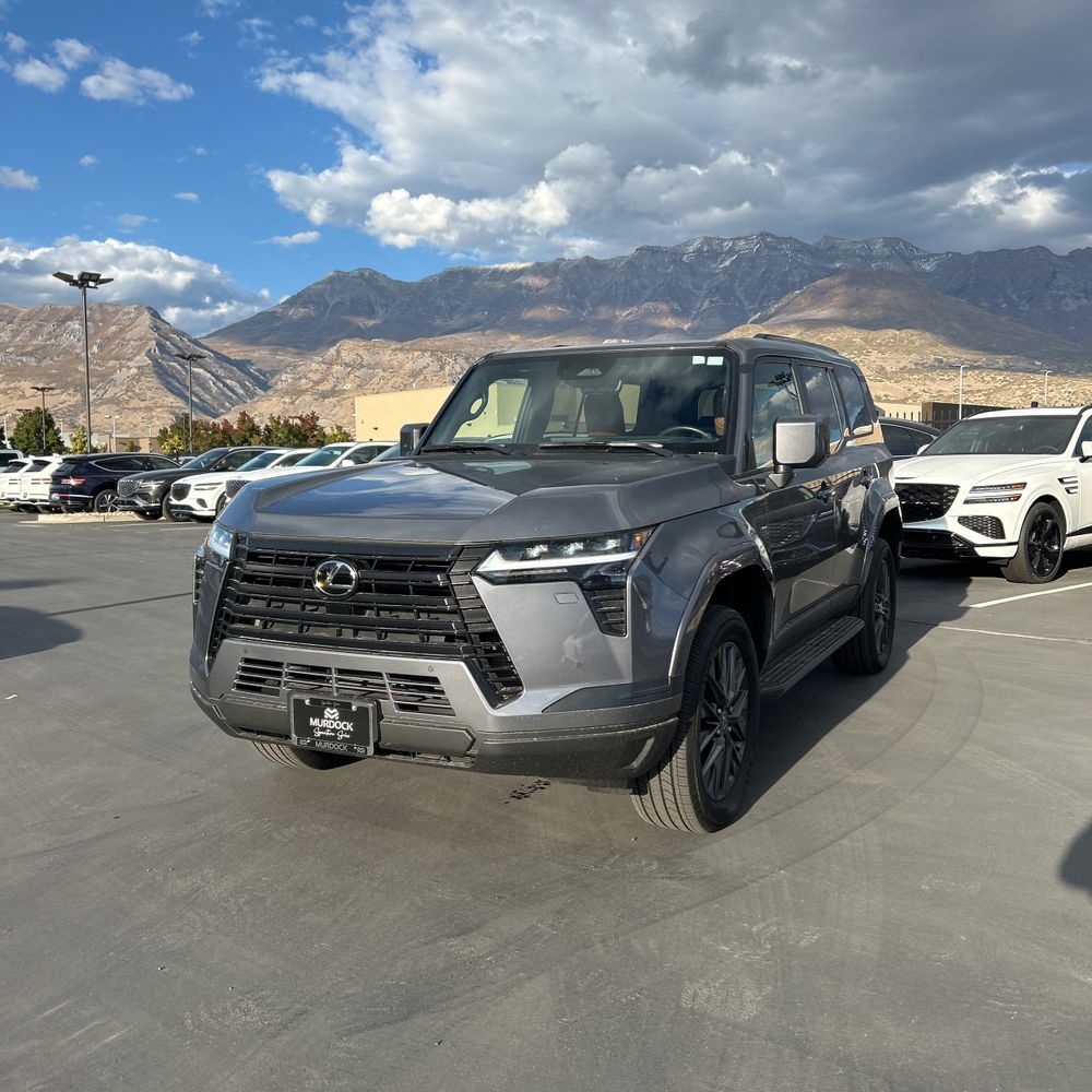 2024 Lexus GX 550 Premium