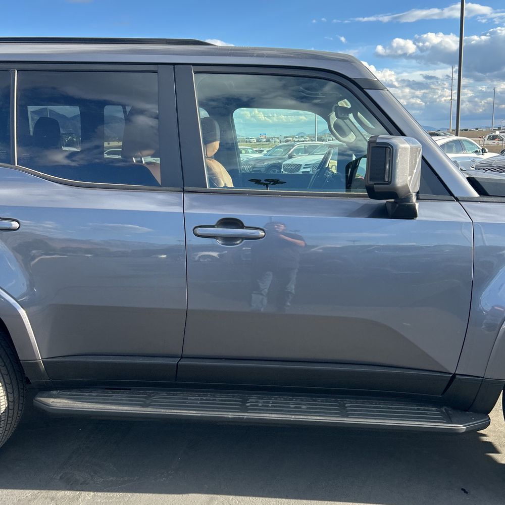 2024 Lexus GX 550 Premium
