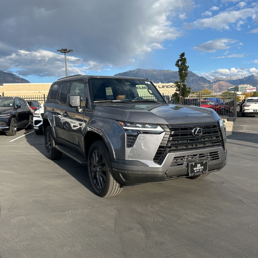 2024 Lexus GX 550 Premium