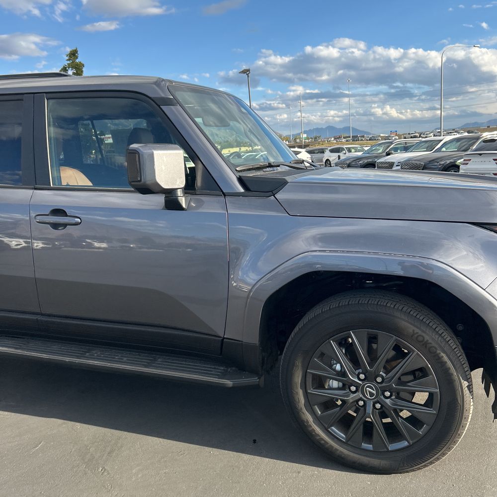 2024 Lexus GX 550 Premium