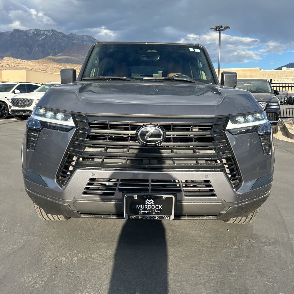2024 Lexus GX 550 Premium