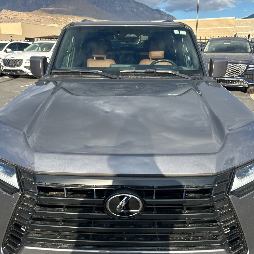 2024 Lexus GX 550 Premium