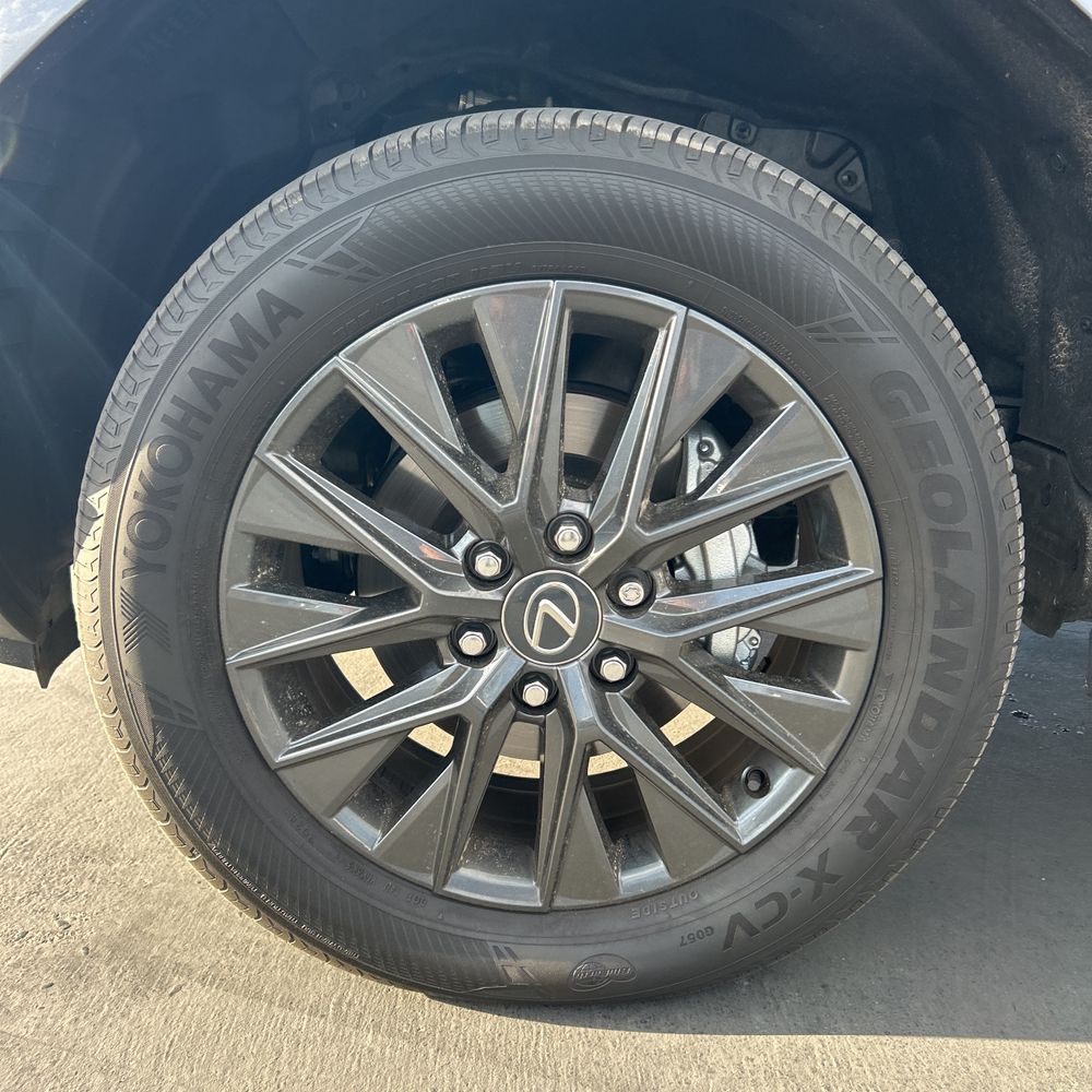 2024 Lexus GX 550 Premium