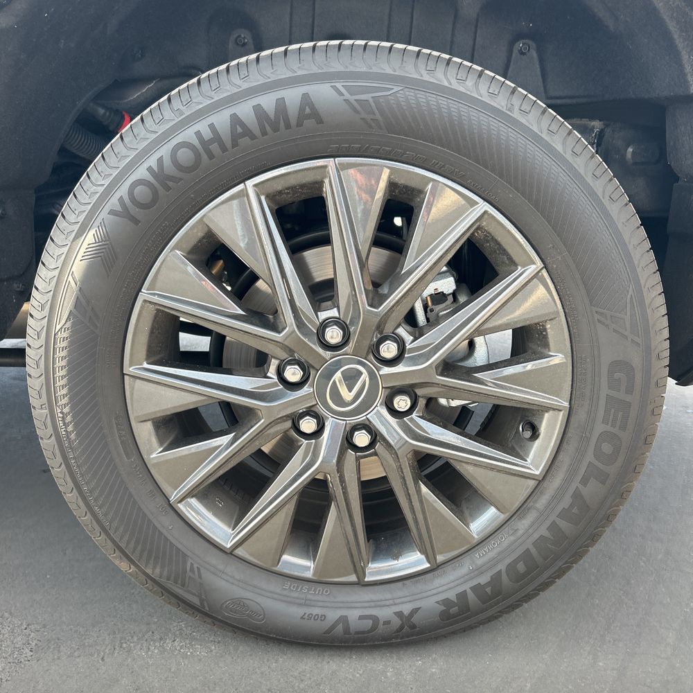 2024 Lexus GX 550 Premium