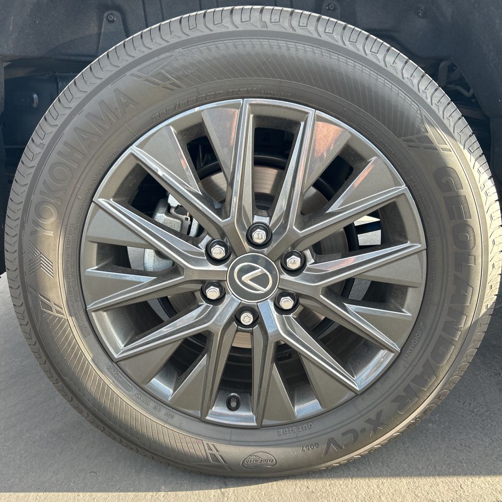 2024 Lexus GX 550 Premium