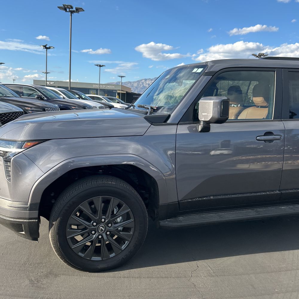 2024 Lexus GX 550 Premium