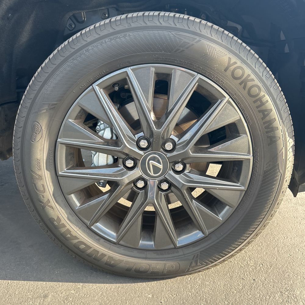 2024 Lexus GX 550 Premium